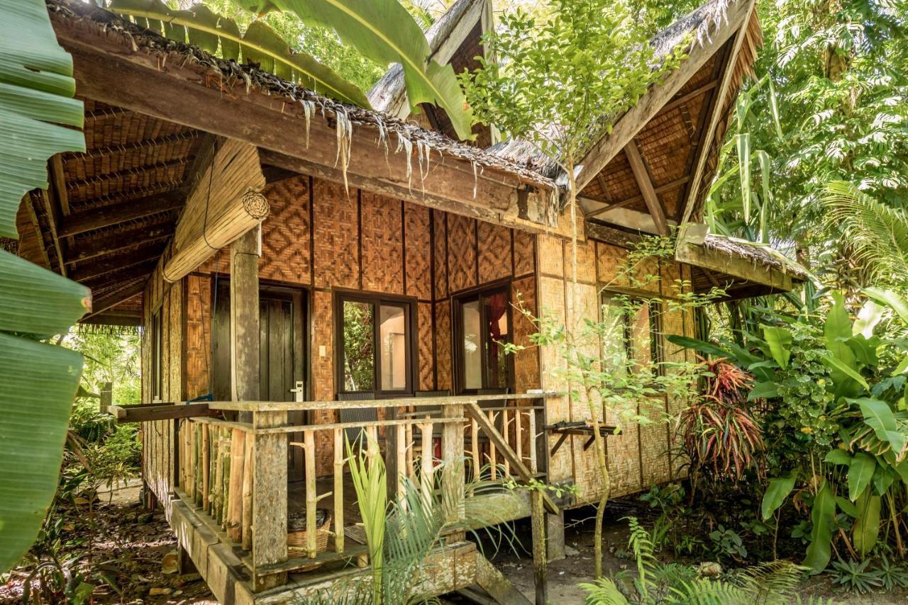 Siargao Inn Beach Resort General Luna  Exteriör bild