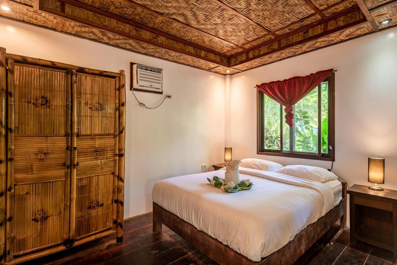 Siargao Inn Beach Resort General Luna  Exteriör bild