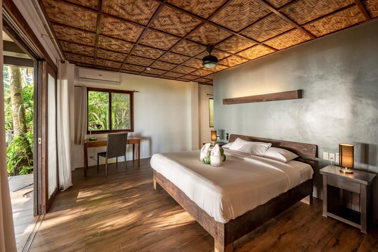 Siargao Inn Beach Resort General Luna  Exteriör bild
