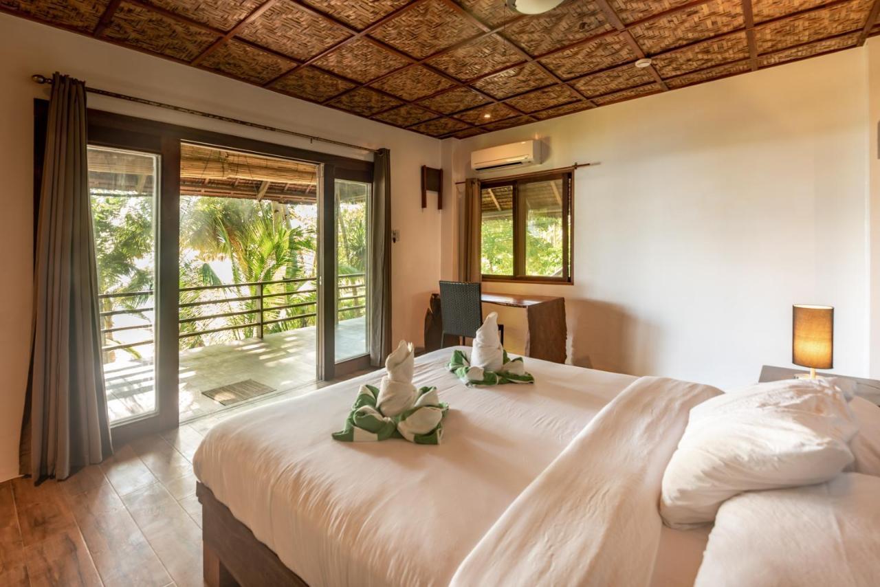 Siargao Inn Beach Resort General Luna  Exteriör bild