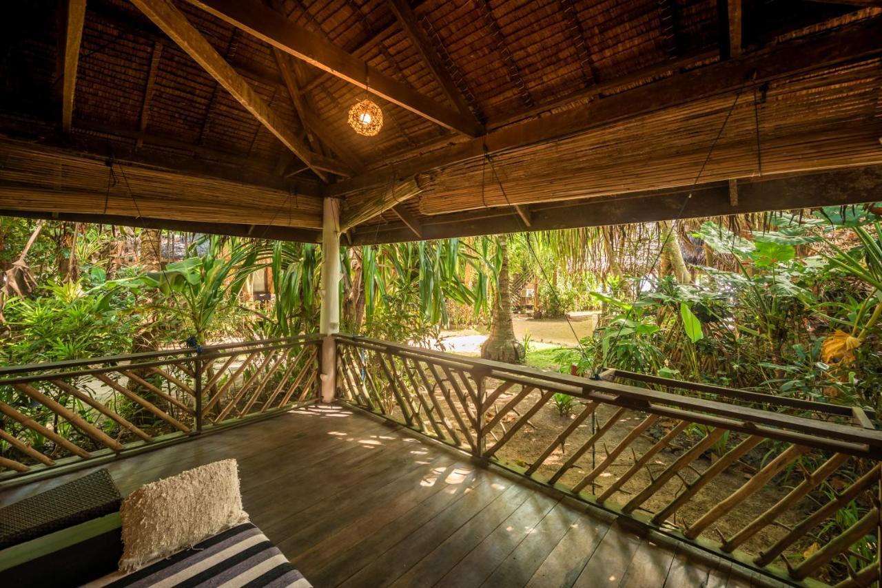 Siargao Inn Beach Resort General Luna  Exteriör bild