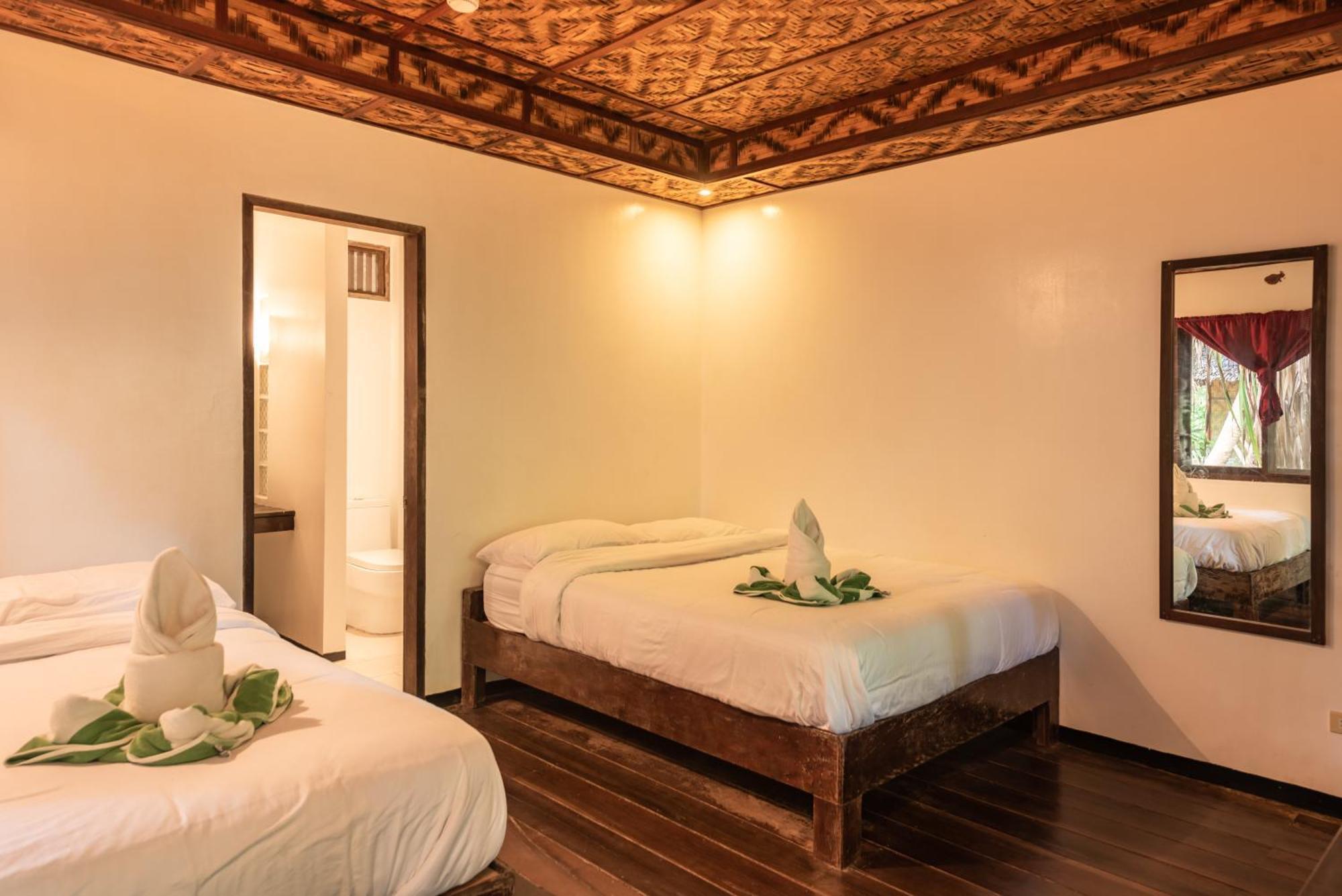 Siargao Inn Beach Resort General Luna  Exteriör bild
