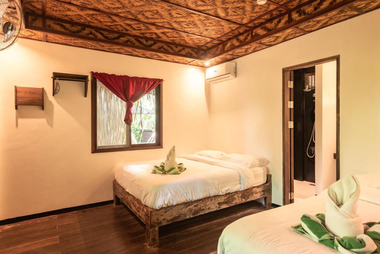 Siargao Inn Beach Resort General Luna  Exteriör bild