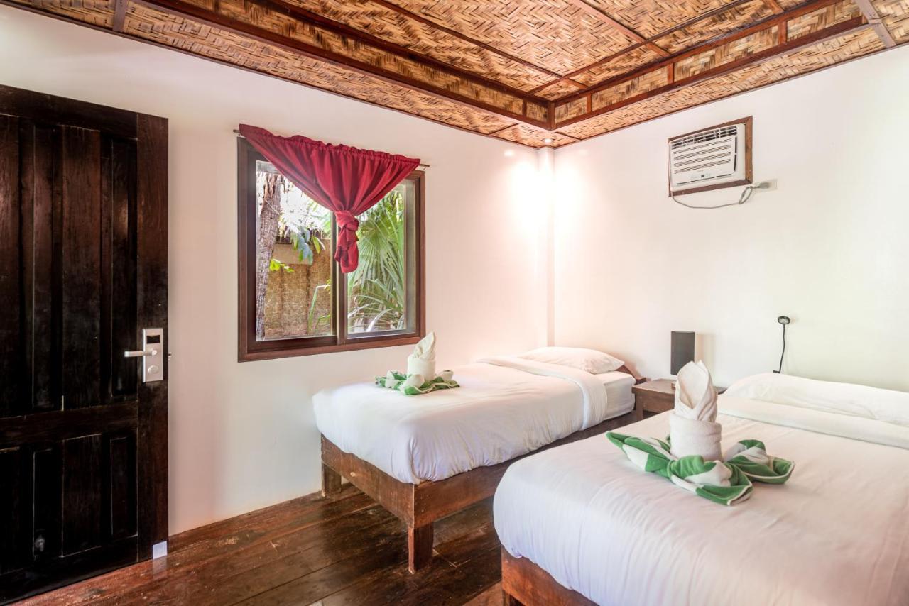Siargao Inn Beach Resort General Luna  Exteriör bild