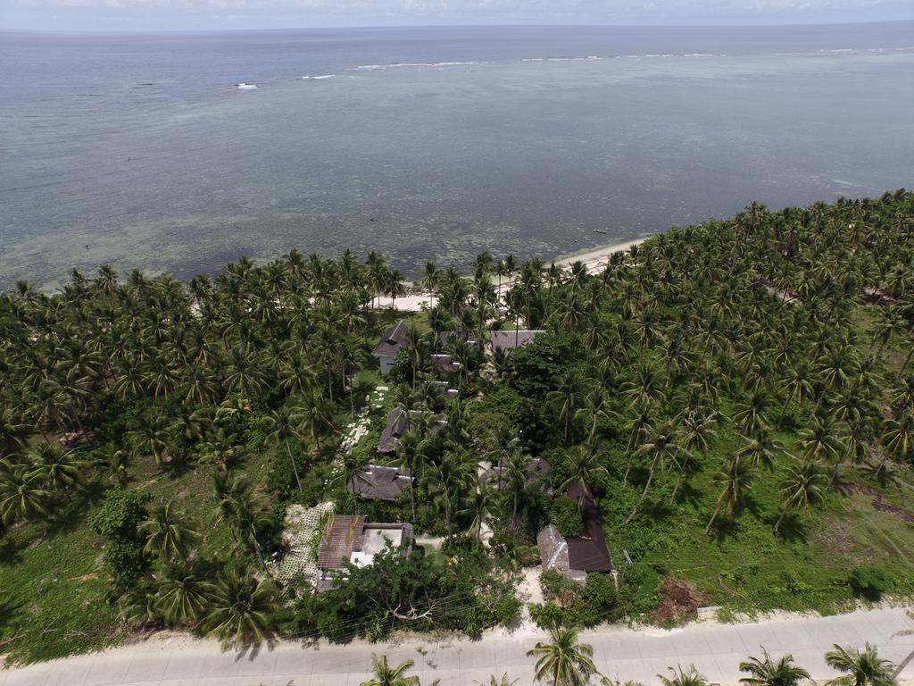 Siargao Inn Beach Resort General Luna  Exteriör bild