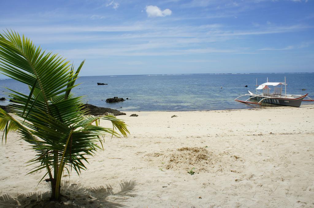 Siargao Inn Beach Resort General Luna  Exteriör bild