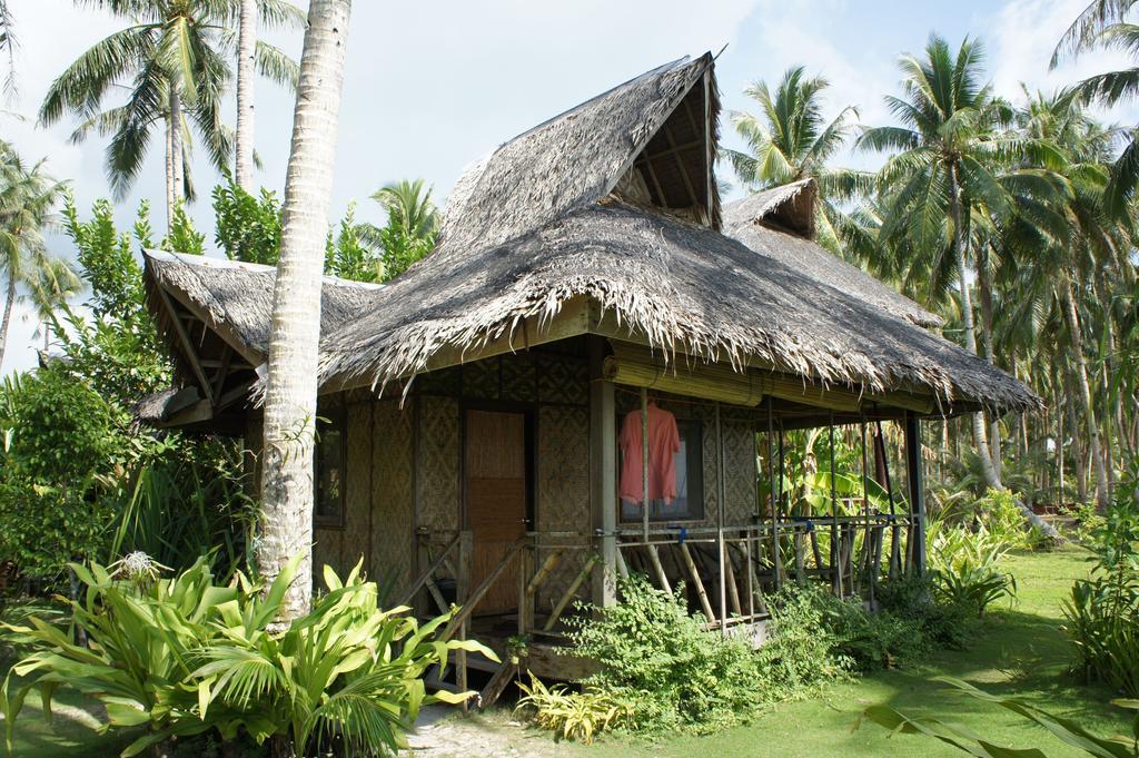 Siargao Inn Beach Resort General Luna  Rum bild