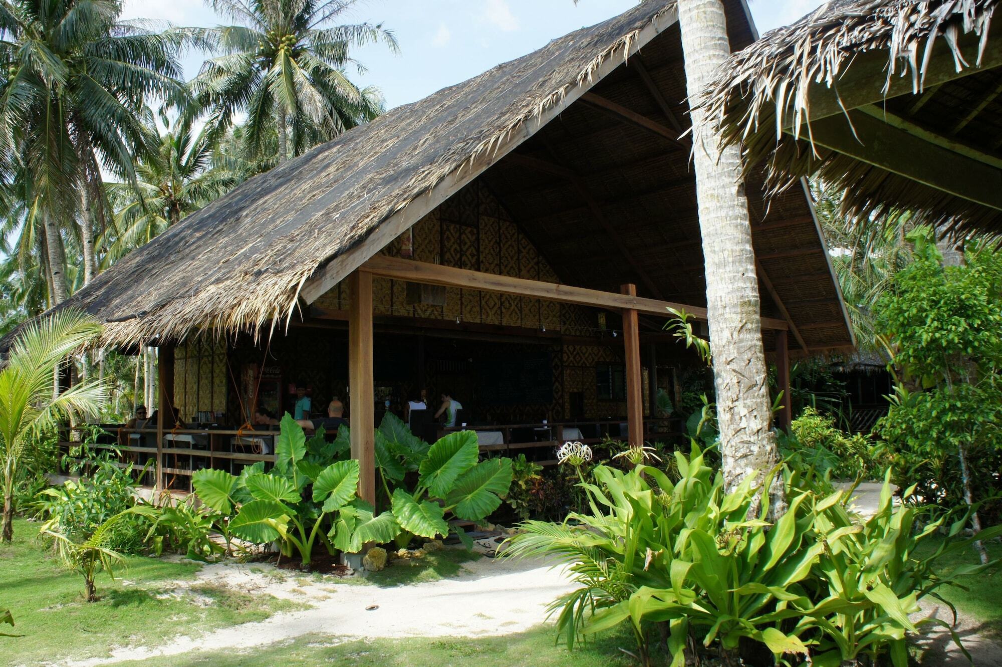 Siargao Inn Beach Resort General Luna  Exteriör bild