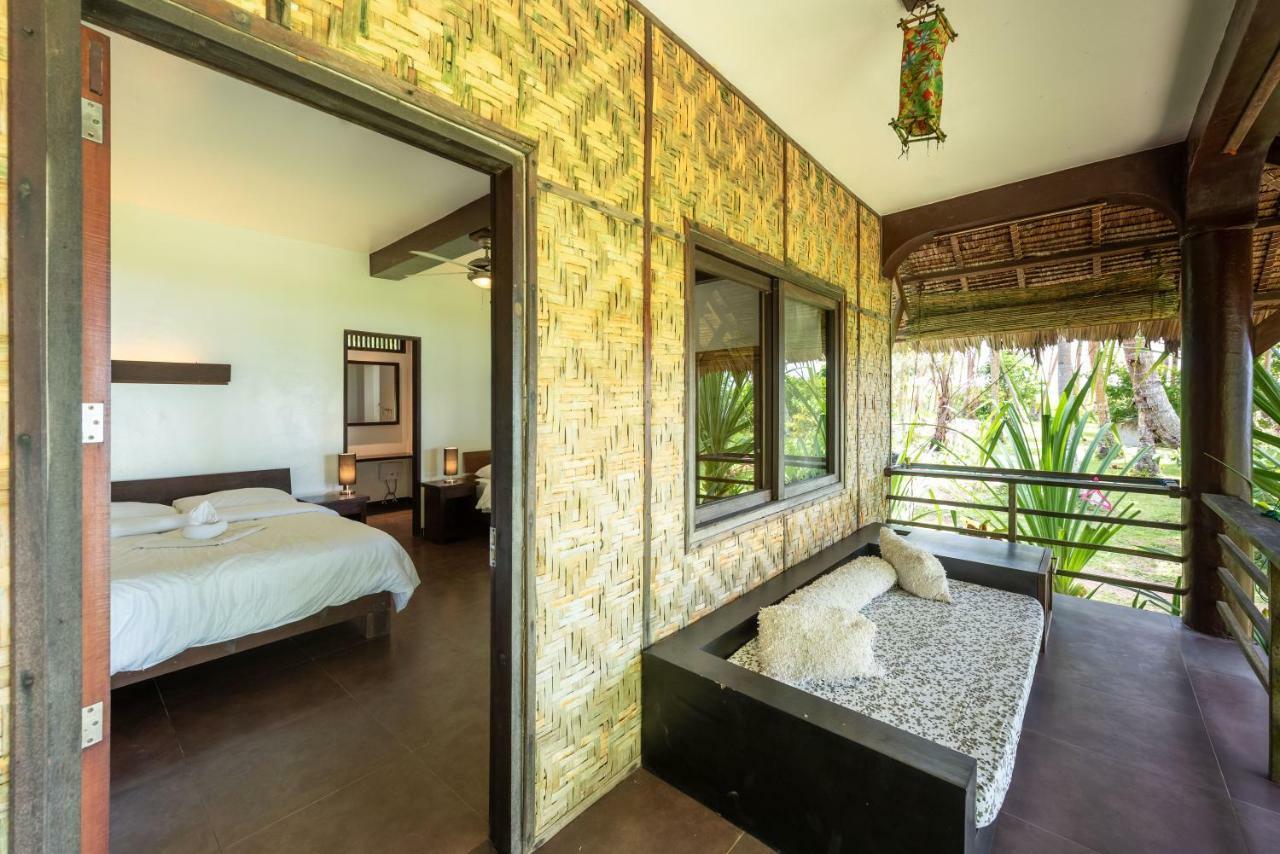 Siargao Inn Beach Resort General Luna  Exteriör bild