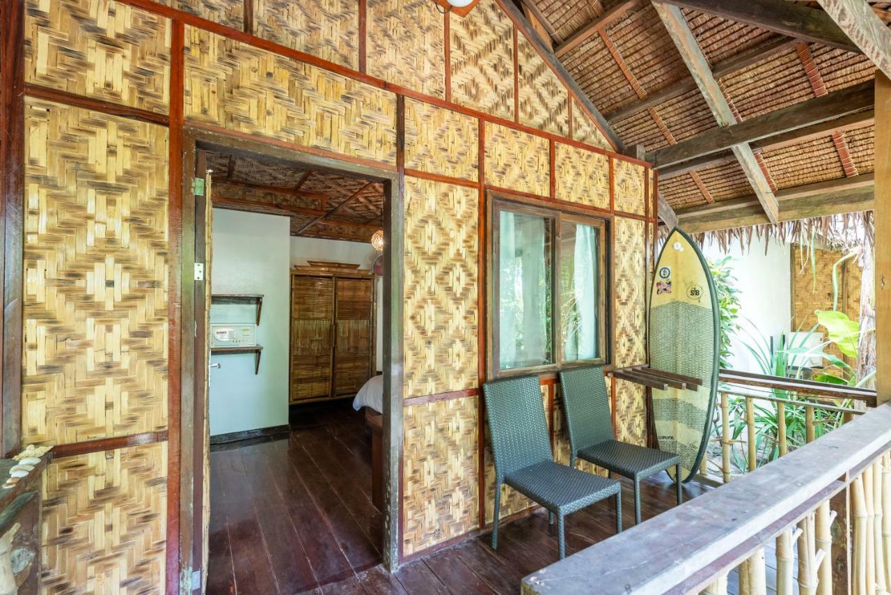 Siargao Inn Beach Resort General Luna  Exteriör bild