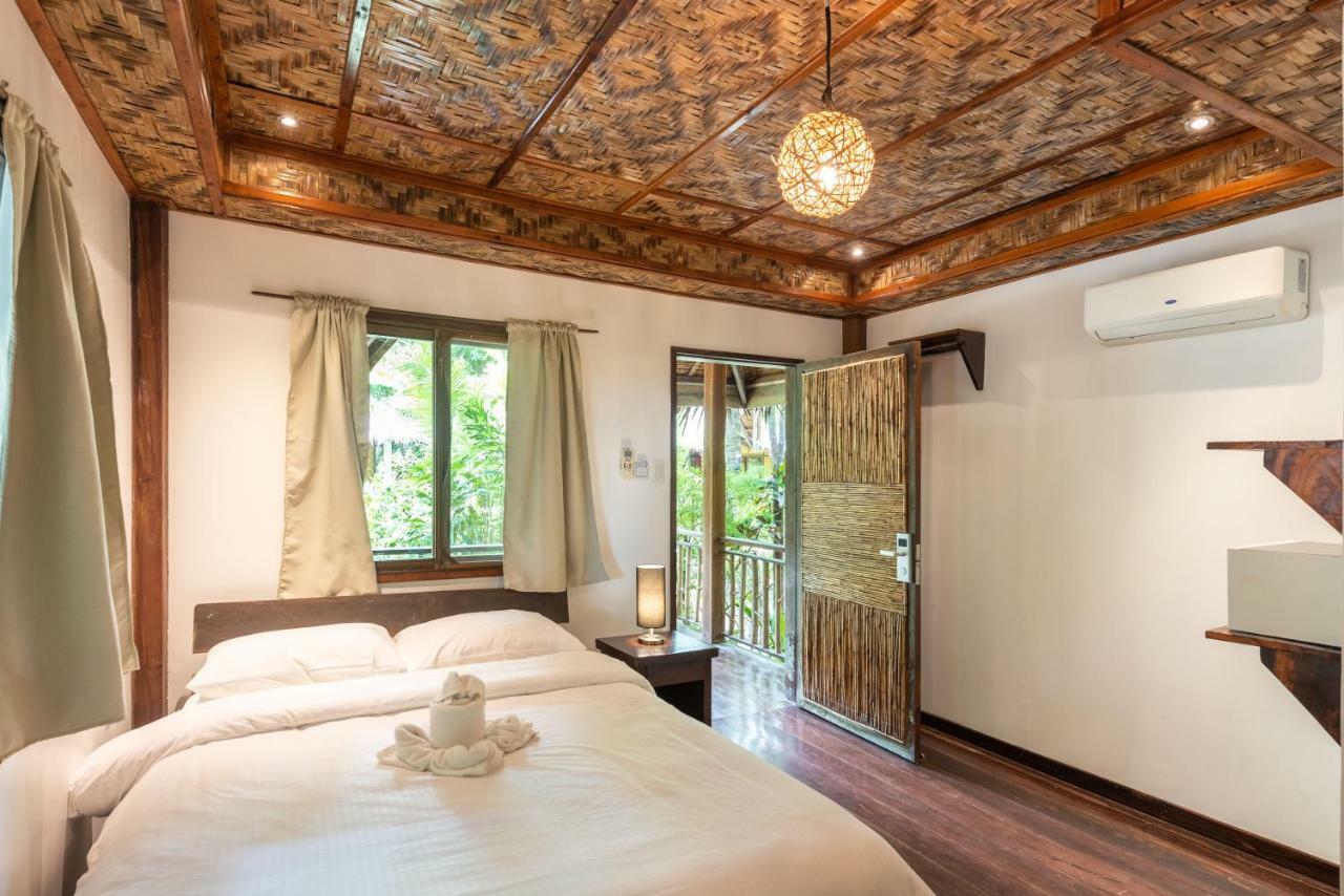 Siargao Inn Beach Resort General Luna  Exteriör bild