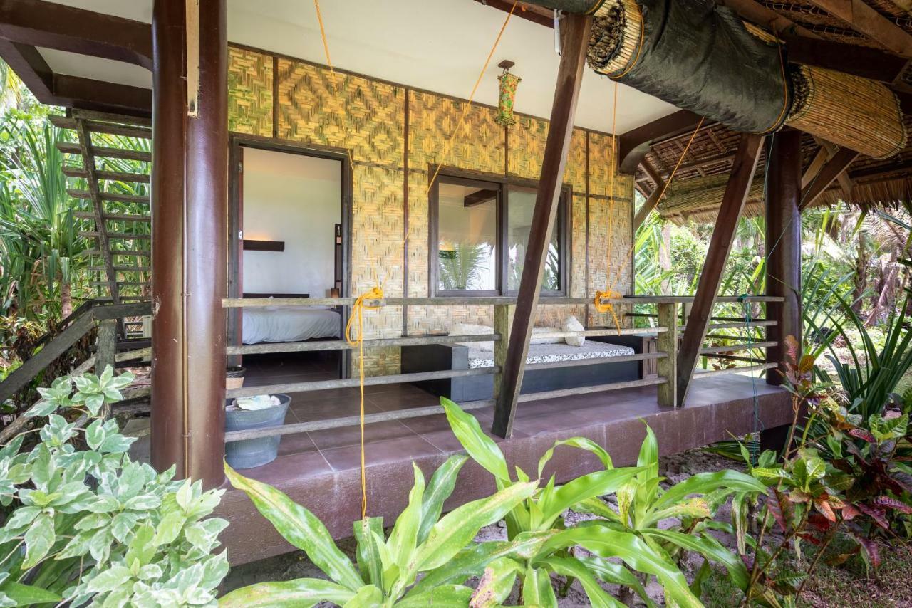 Siargao Inn Beach Resort General Luna  Exteriör bild