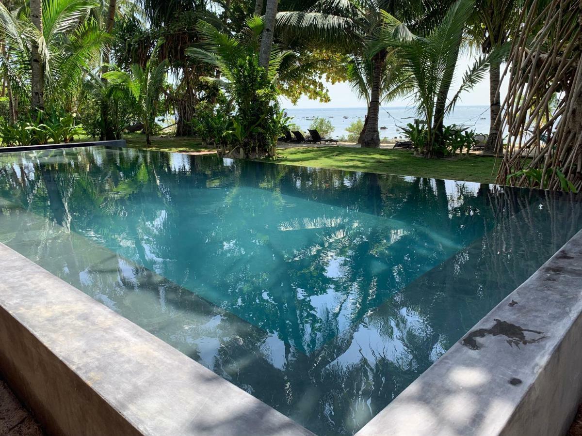 Siargao Inn Beach Resort General Luna  Exteriör bild